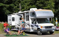 Xe du lịch Motorhome "nở rộ" tại Anh mùa dịch