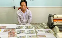 Khởi tố hai bị can sản xuất, tàng trữ tiền giả