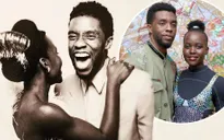 Lupita Nyong'o "tuyệt vọng" sau cái chết của Chadwick Boseman