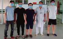 Thêm 4 bệnh nhân COVID-19 tại Hà Nội khỏi bệnh