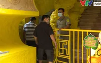 Phần lớn các gia đình tìm kiếm được tro cốt thất lạc ở chùa Kỳ Quang 2