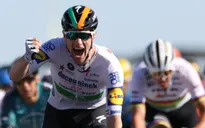 Tour de France 2020: Sam Bennett về nhất chặng 10, đoạt áo xanh từ tay Peter Sagan