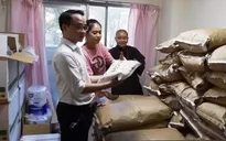 Tình người ấm áp tại khu nhà ở cứu trợ cho người Việt tại Nhật Bản