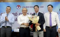 VFF chính thức giới thiệu tân GĐKT Yusuke Adachi