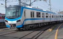 Tàu metro Bến Thành - Suối Tiên dự kiến về Việt Nam tháng 10