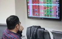 Các nhà đầu tư thận trọng, thị trường chứng khoán trong nước “nhuộm sắc đỏ”
