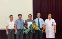Bác sĩ Nguyễn Trung Cấp được đề nghị xét tặng Công dân Thủ đô ưu tú 2020