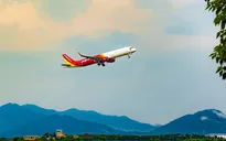 Vietjet mở lại các đường bay thường lệ tới Đà Nẵng
