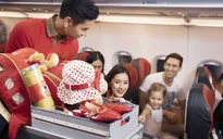 Cùng Vietjet bay khắp thế gian với triệu vé 10.000 đồng