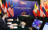 40 văn kiện sẽ được xem xét, thông qua tại Hội nghị Bộ trưởng Ngoại giao ASEAN