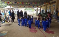 Belgium funds projects on governance, education in Central region