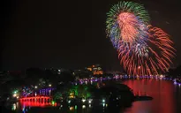 Cả nước vui tươi và phấn khởi đón chào năm mới 2021