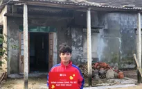 Ứng dụng giao nhận đồ ăn mua bảo hiểm tai nạn cho tài xế