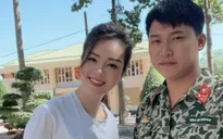 "Mũi trưởng Long" của Sao nhập ngũ vượt thử thách đi giày cao gót