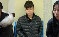 Bắt ổ nhóm giả danh ngân hàng lừa đảo "hỗ trợ vay vốn" qua mạng