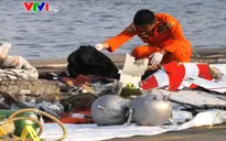 Bắt được tín hiệu có thể từ hộp đen của máy bay rơi tại Indonesia