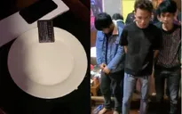 Bắt giữ nhóm thanh niên tàng trữ, sử dụng trái phép ma tuý tại Hà Nội