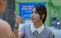 Hướng dương ngược nắng - Tập 13: Cuối cùng Minh (Thu Trang) đã chịu mặc váy nhưng vẫn đánh bôm bốp em trai Trí ngu (Đình Tú)