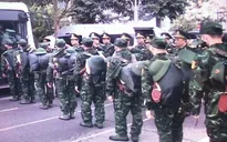 Điều động gần 500 Học viên Biên phòng lên các chốt chống dịch COVID-19