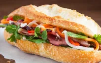 Dân mạng buôn gì: Bánh mì siêu to hay món vịt nướng lò sưởi?
