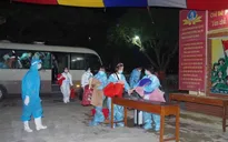 Long An tạm dừng tiếp nhận người nhập cảnh vào cách ly y tế tập trung