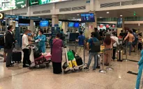 Gần 260.000 lượt khách qua các cảng hàng không mùng 1 Tết