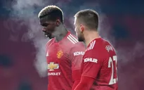 Manchester United mất 3 trụ cột trước trận đấu với Liverpool