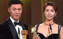 Thái Tư Bối và Vương Hạo Tín giành giải Nam/Nữ diễn viên chính xuất sắc của TVB