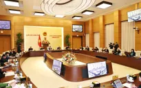 Nhiều nội dung quan trọng được bàn trong phiên họp thứ 52 của Ủy ban Thường vụ Quốc hội