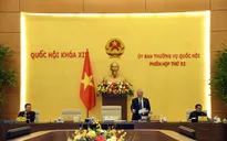 Tập trung chuẩn bị tốt cho Kỳ họp thứ 11 và tổng kết nhiệm kỳ Quốc hội khóa XIV