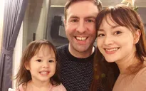 Ngắm vẻ dễ thương của con gái diễn viên Lan Phương