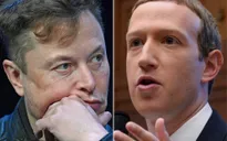 Elon Musk và Mark Zuckerberg “ghét cay ghét đắng” nhau như thế nào?