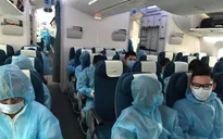 Từ nay đến Tết Nguyên đán, từng chuyến bay đón người về nước phải báo cáo Thủ tướng