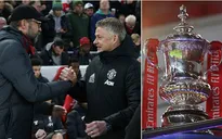 Bốc thăm vòng 4 FA Cup: Manchester United đụng độ Liverpool