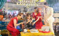 Kaity Nguyễn, Lê Khanh giao lưu với khán giả khi bị nhốt trong lồng kính