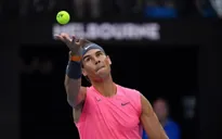 Hé lộ trang phục thi đấu của Rafael Nadal tại Australia mở rộng 2021