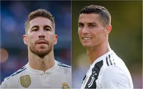 Ronaldo "ra tay" giúp Juventus chiêu mộ Ramos