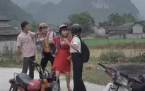 Hướng dương ngược nắng - Tập 14: Đang gân cổ cãi nhau với Minh, "phi công" của bà Loan ăn ngay một cái tát từ Phúc