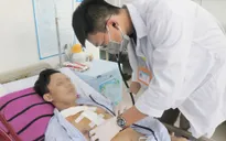 Cứu nam thanh niên dập nát vai phải, huyết áp gần bằng 0 sau tai nạn giao thông