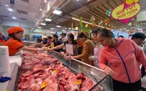 TP Hồ Chí Minh cho phép tăng giá bán thịt lợn bình ổn
