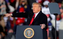 Đảng Dân chủ chính thức đệ trình nghị quyết luận tội Tổng thống Trump
