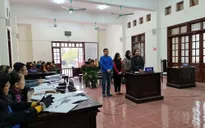 Nguyên cán bộ Thanh tra tỉnh Hòa Bình hầu tòa lần 3, lĩnh thêm 15 năm tù