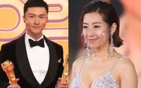 Vương Hạo Tín vừa giành cúp vàng TVB đã đối mặt với tin đồn hôn nhân rạn nứt