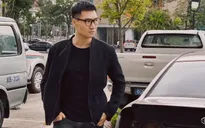 Mạnh Trường tiếc nuối khi sắp chia tay đoàn phim "Hồ sơ cá sấu"
