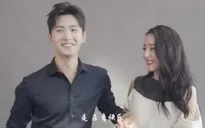 "Em là niềm kiêu hãnh của anh" đóng máy, Dương Dương - Địch Lệ Nhiệt Ba tung ảnh tình cảm
