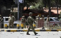Phá âm mưu ám sát Đại sứ Mỹ ở Afghanistan