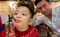 Việt Anh chia sẻ ảnh "dìm" con trai và động thái của vợ cũ