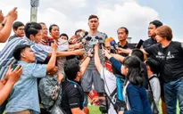 Đặng Văn Lâm đơn phương chấm dứt hợp đồng với Muangthong United