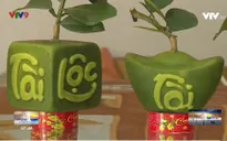 Người tiêu dùng ưa chuộng trái cây độc lạ dịp Tết