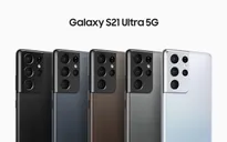 Galaxy S21 Plus và Ultra có tới 5 phiên bản màu khác nhau